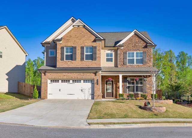 Property at 4357 Birch Meadow Trl, Gainesville, GA 30504, 4 beds, 3 baths