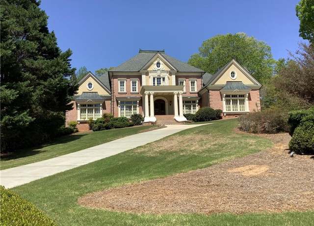 Property at 9390 Colonnade Trl, Johns Creek, GA 30022, 6 beds, 6.5 baths
