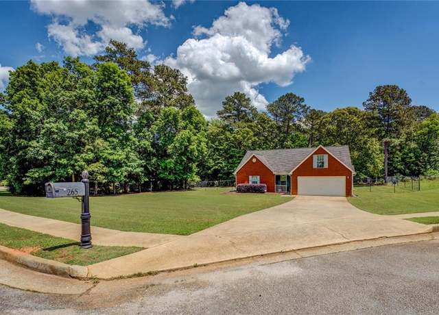 Property at 265 Oak Hill Dr, Covington, GA 30016, 3 beds, 2 baths