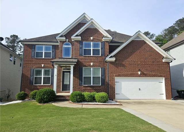 Property at 232 Clubhouse Xing, Acworth, GA 30101, 5 beds, 4.5 baths