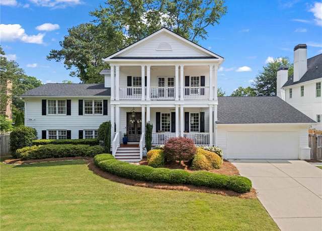 Property at 1429 Noel Dr NE, Brookhaven, GA 30319, 4 beds, 4 baths