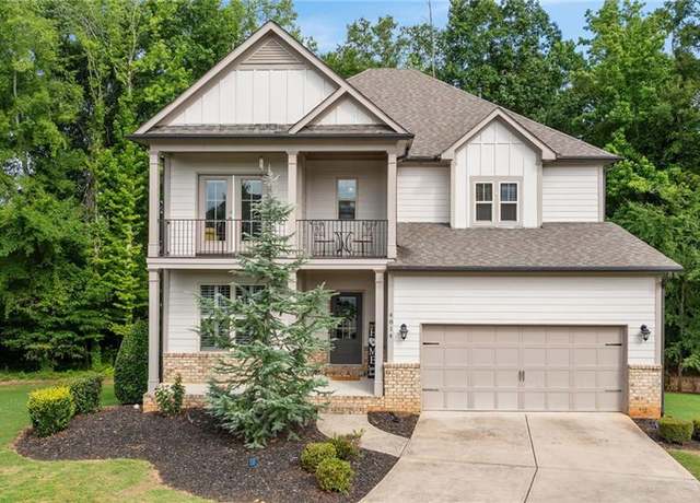 Property at 4814 Little Cove Ct, Auburn, GA 30011, 4 beds, 3.5 baths