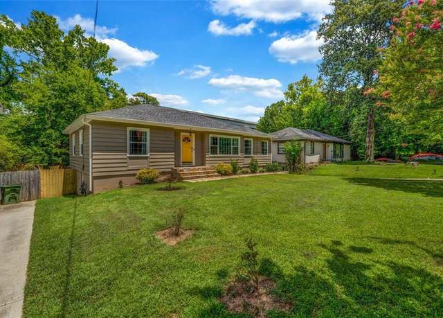Property at 1008 Lindridge Dr NE, Atlanta, GA 30324, 5 beds, 3 baths