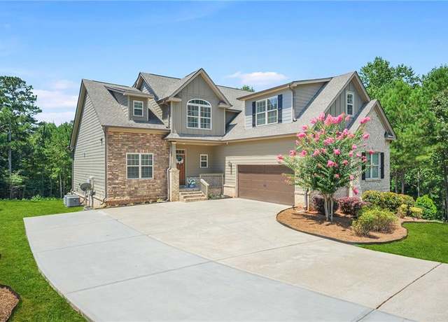 Property at 205 Calvery Way, Mcdonough, GA 30252, 5 beds, 4.5 baths