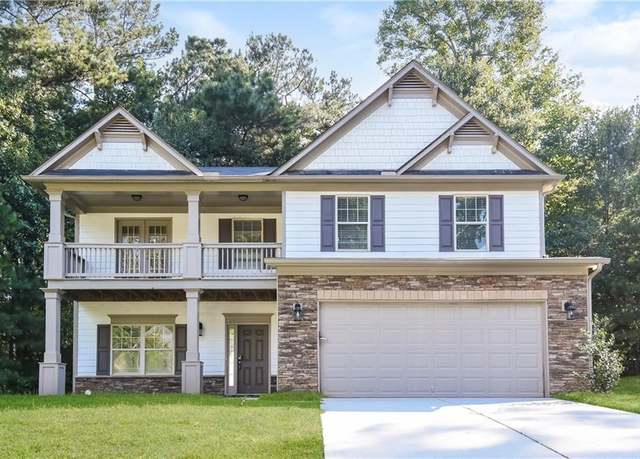 Property at 6286 Allen Rd SW, Mableton, GA 30126, 4 beds, 2.5 baths
