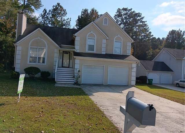 Property at 6579 Alford Way, Lithonia, GA 30058, 4 beds, 3 baths