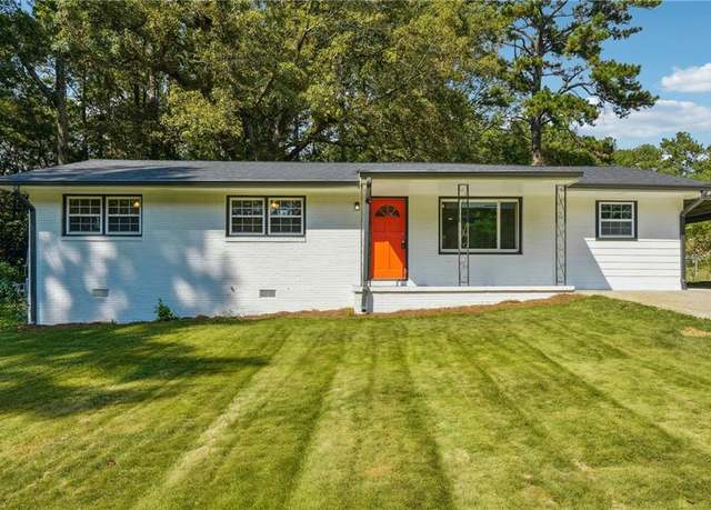 Property at 1554 Pine Ct, Conley, GA 30288, 4 beds, 2 baths