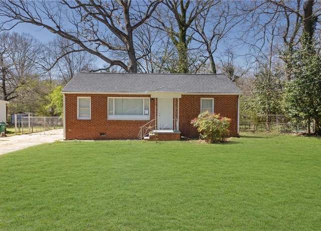 Property at 1883 Clarke Ln, Decatur, GA 30035, 4 beds, 2 baths