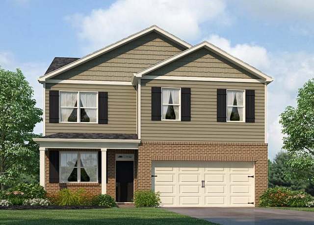 Property at 8205 Bluewater Dr, Fairburn, GA 30213, 4 beds, 2.5 baths