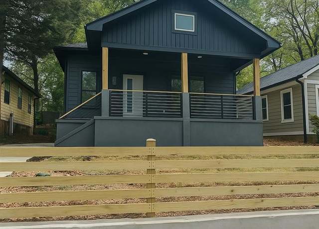 Property at 1430 Fairbanks St SW, Atlanta, GA 30310, 4 beds, 3 baths