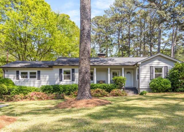 Property at 2603 Clairmont Rd NE, Atlanta, GA 30329, 4 beds, 3 baths