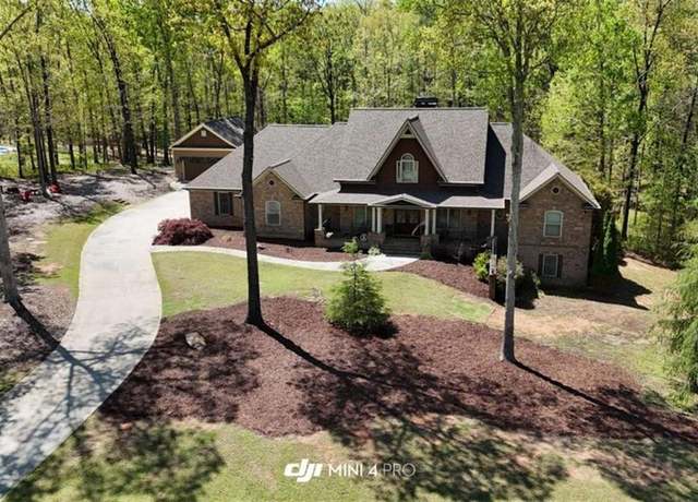 Property at 1531 Overlook Pass Rd, Monroe, GA 30655, 5 beds, 5 baths