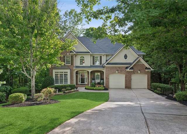 Property at 6795 Preston Glen Dr, Alpharetta, GA 30005, 6 beds, 5.5 baths