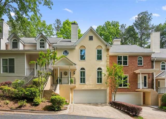Property at 4 Forest Ridge Ct, Atlanta, GA 30350, 3 beds, 2.5 baths