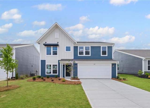 Property at 107 Cherry Glen Way, Euharlee, GA 30145, 5 beds, 2.5 baths