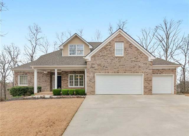 Property at 17 Rocky Mountain Pass, Adairsville, GA 30103, 5 beds, 3.5 baths