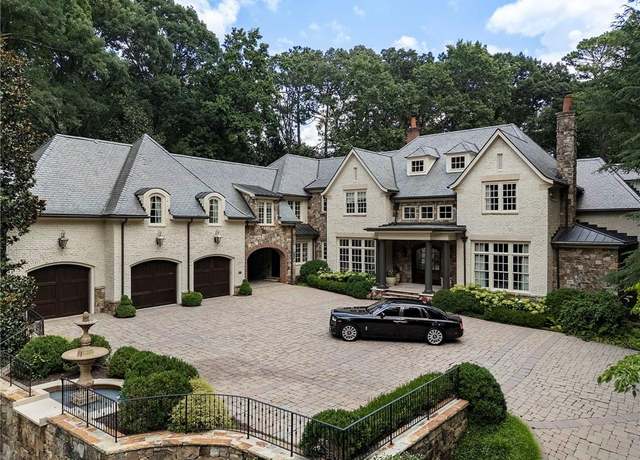 Property at 4375 Mount Paran Pkwy NW, Atlanta, GA 30327, 7 beds, 9 baths