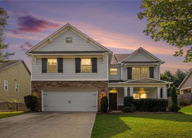 Property at 3940 Village Estates Ct, Cumming, GA 30040, 4 beds, 3.5 baths