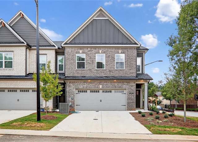 Property at 3102 Marbella Cir #5, Kennesaw, GA 30152, 3 beds, 2.5 baths