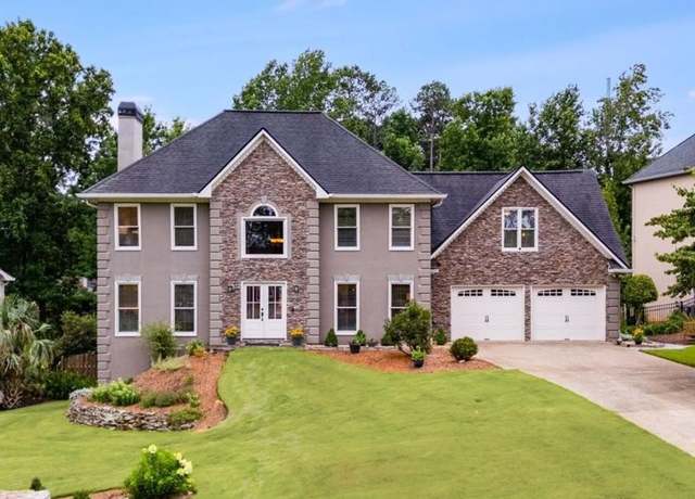 Property at 3470 Summerford Ct, Marietta, GA 30062, 5 beds, 3.5 baths