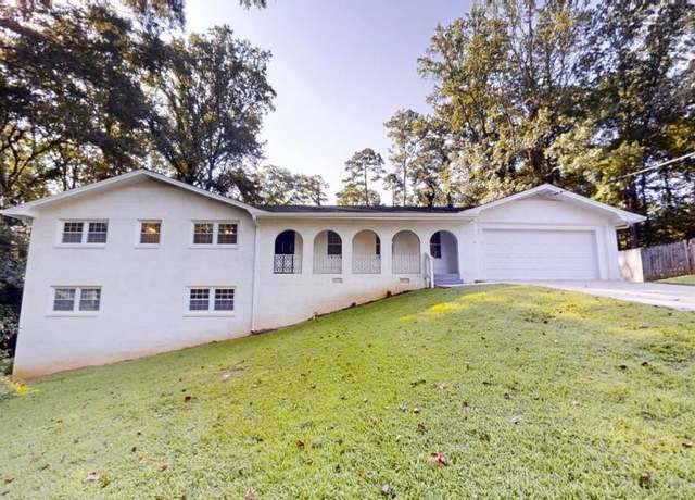 Property at 968 Oak Springs Ct, Stone Mountain, GA 30083, 3 beds, 2 baths