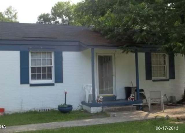 Property at 2741 Alden St, Macon, GA 31206, 2 beds, 1 bath