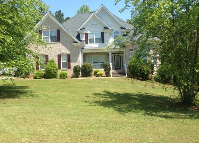Property at 8228 River Pointe Overlook, Winston, GA 30187, 4 beds, 2.5 baths