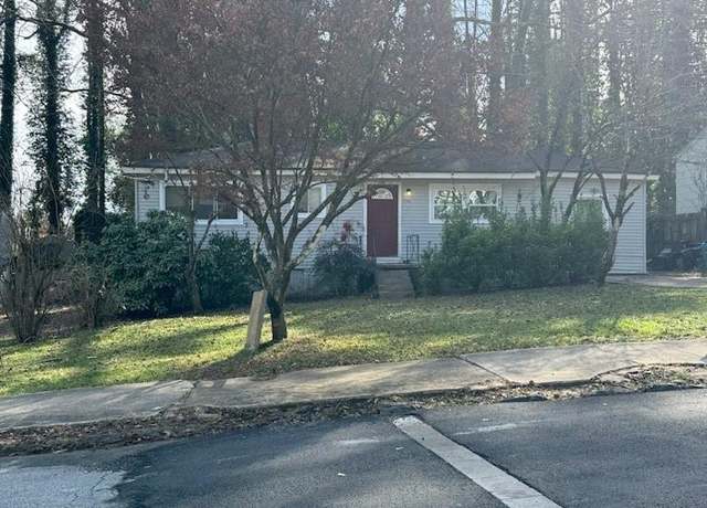 Property at 3346 Delmar Ln NW, Atlanta, GA 30331, 5 beds, 1.5 baths