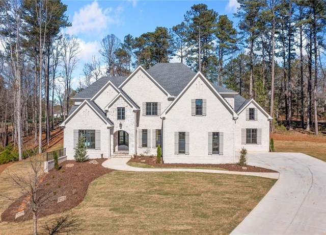 Property at 260 Blackberry Ridge Trl, Milton, GA 30004, 7 beds, 7.5 baths