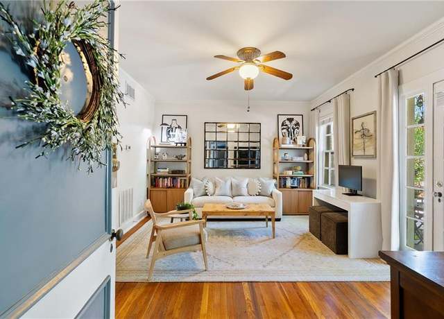 Property at 794 Frederica St NE #2, Atlanta, GA 30306, 1 bed, 1 bath