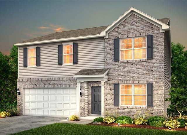 Property at 617 Vidalia Pkwy, Mcdonough, GA 30252, 4 beds, 2.5 baths