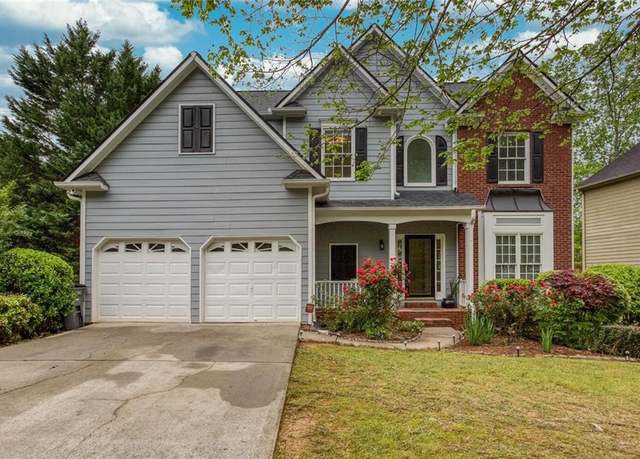 Property at 1533 Fallen Leaf Dr SW, Marietta, GA 30064, 4 beds, 2.5 baths