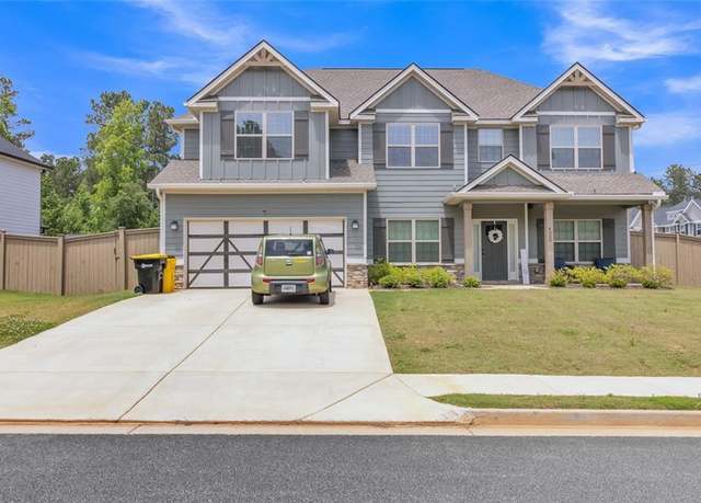 Property at 4320 Cornwall Dr, Forsyth, GA 31029, 5 beds, 3 baths