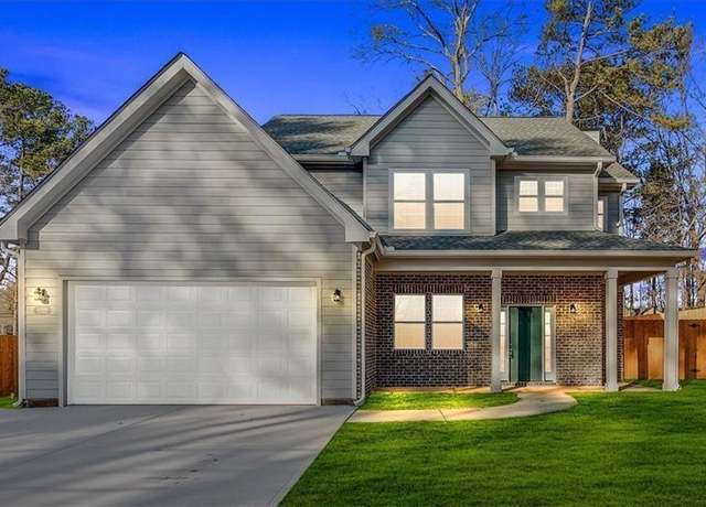 Property at 4806 Forest Trl, Douglasville, GA 30135, 4 beds, 2.5 baths