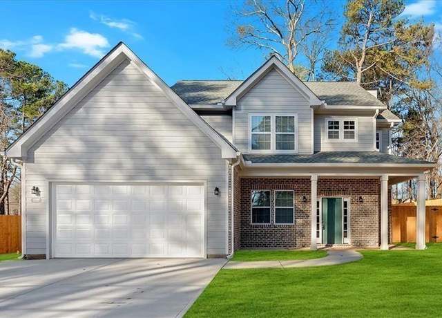 Property at 4806 Forest Trl, Douglasville, GA 30135, 4 beds, 2.5 baths