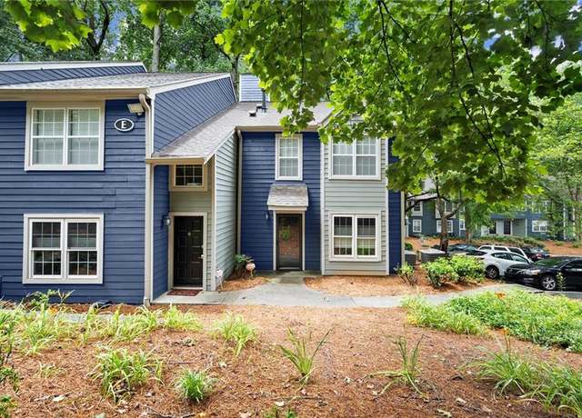 Property at 1384 N Crossing Dr NE, Atlanta, GA 30329, 2 beds, 2 baths
