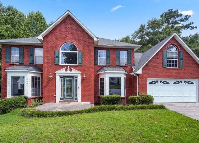 Property at 1553 Smithson Ct, Lithonia, GA 30058, 5 beds, 3 baths