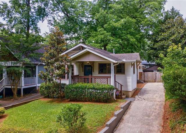 Property at 91 Rogers St SE, Atlanta, GA 30317, 3 beds, 2 baths
