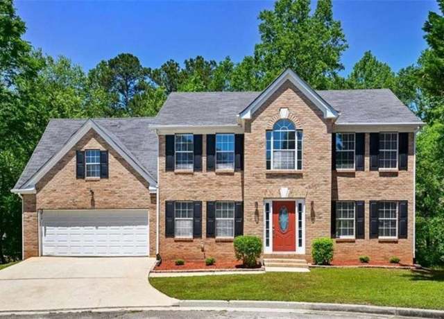 Property at 7250 Wheeler Ct, Lithonia, GA 30058, 6 beds, 3.5 baths