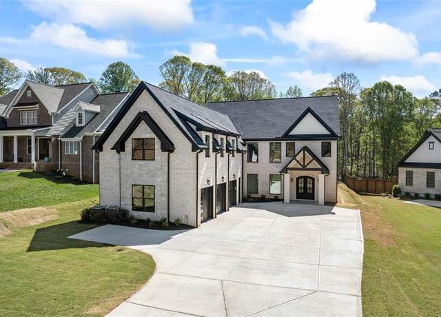 Property at 403 Thunder Rd, Buford, GA 30518, 5 beds, 6 baths