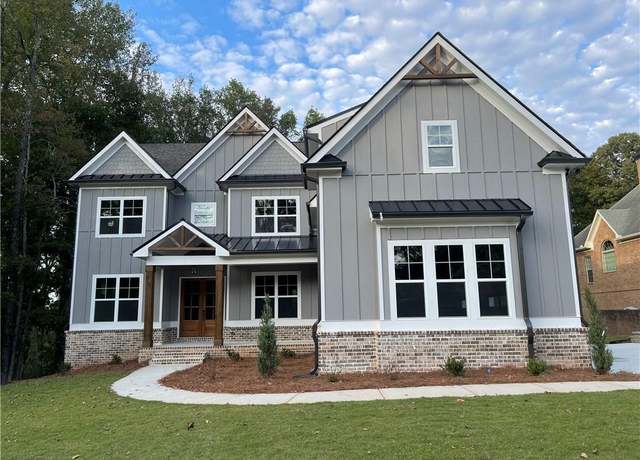 Property at 324 Hidden Trl, Pendergrass, GA 30567, 5 beds, 4.5 baths