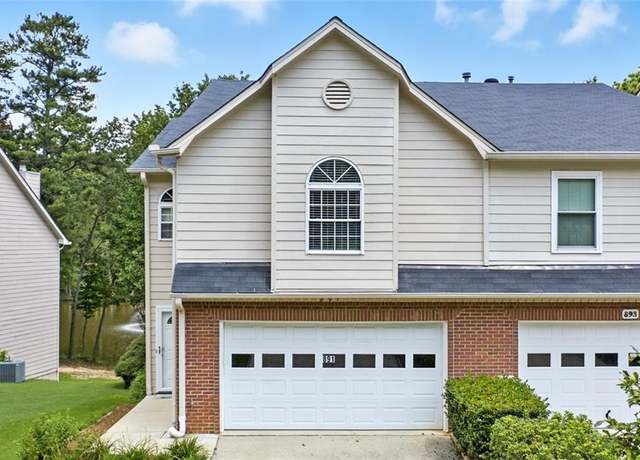 Property at 891 Edgewater Cir, Marietta, GA 30062, 2 beds, 2.5 baths