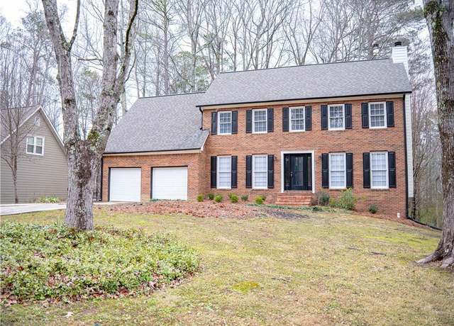 Property at 1853 Edington Rd SW, Marietta, GA 30064, 4 beds, 2.5 baths