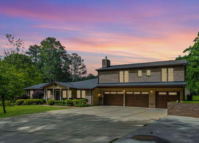 Property at 204 Mt Moriah Rd, Auburn, GA 30011, 8 beds, 9 baths