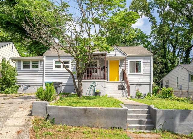 Property at 221 Birch St, Hapeville, GA 30354, 2 beds, 1 bath