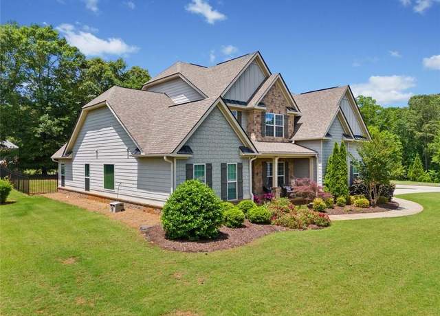 Property at 161 Archstone Sq, Mcdonough, GA 30253, 4 beds, 3.5 baths