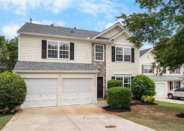 Property at 411 Sugar Maple Ct, Canton, GA 30114, 4 beds, 2.5 baths