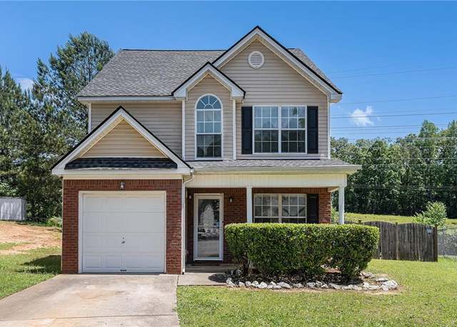Property at 752 Wood Bend Ct, Riverdale, GA 30296, 3 beds, 2.5 baths