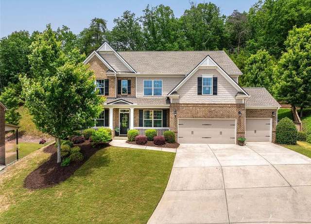 Property at 4371 Wigley Preserve Dr, Marietta, GA 30066, 6 beds, 3.5 baths