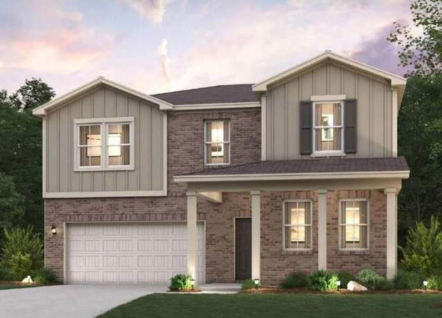 Property at 7169 Brushwood Bend - Lot 37, Lithonia, GA 30058, 5 beds, 4 baths